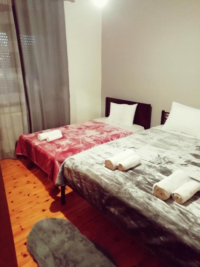 Ξενωνας Κάρμα Villa Órma Dış mekan fotoğraf