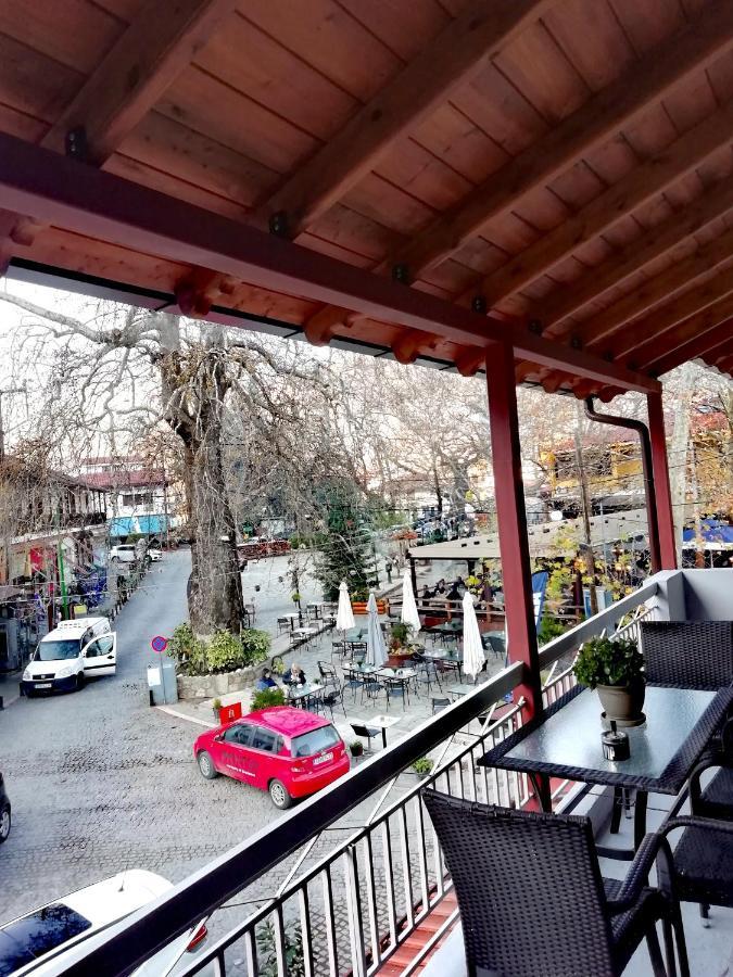 Ξενωνας Κάρμα Villa Órma Dış mekan fotoğraf