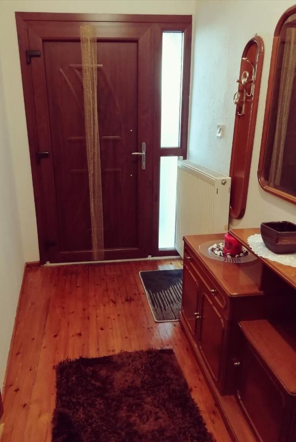Ξενωνας Κάρμα Villa Órma Dış mekan fotoğraf