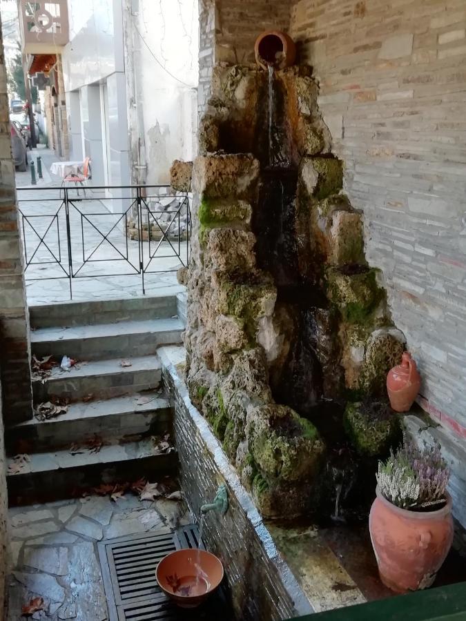 Ξενωνας Κάρμα Villa Órma Dış mekan fotoğraf