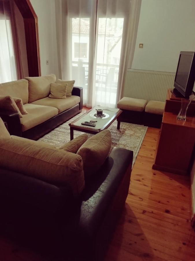 Ξενωνας Κάρμα Villa Órma Dış mekan fotoğraf