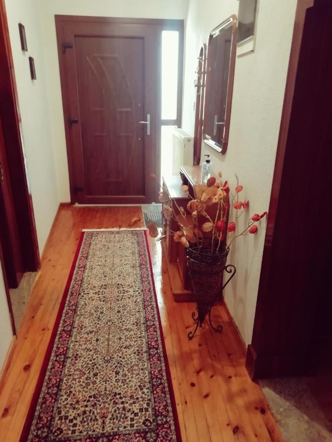 Ξενωνας Κάρμα Villa Órma Dış mekan fotoğraf