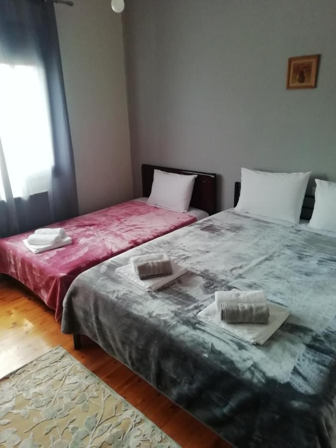 Ξενωνας Κάρμα Villa Órma Dış mekan fotoğraf