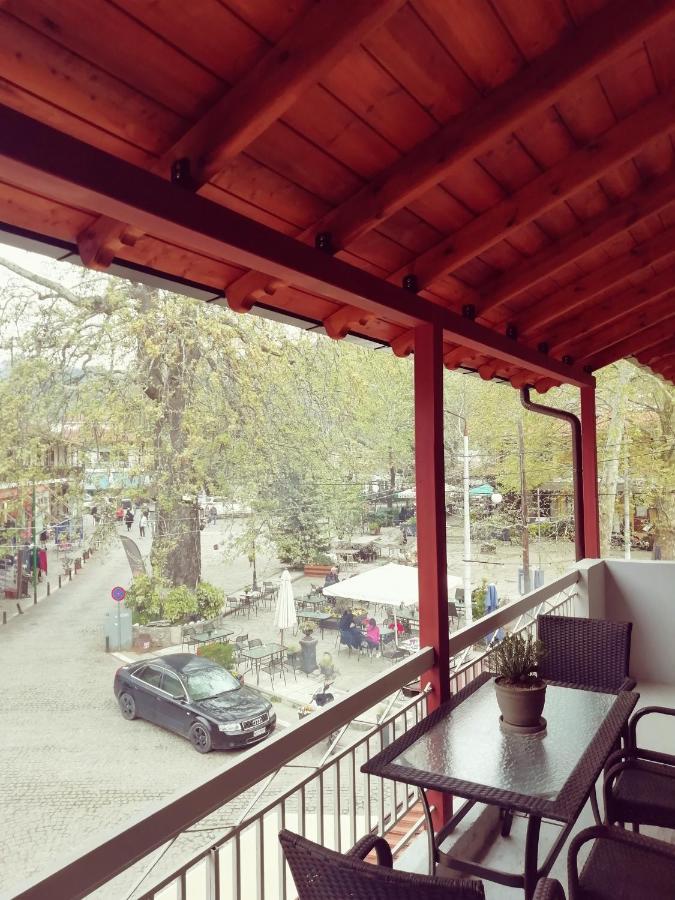 Ξενωνας Κάρμα Villa Órma Dış mekan fotoğraf