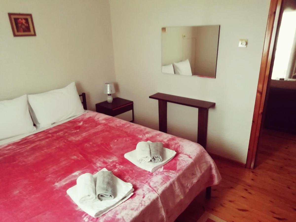 Ξενωνας Κάρμα Villa Órma Dış mekan fotoğraf
