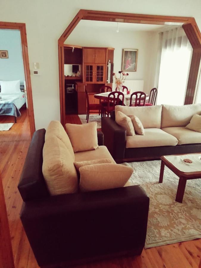 Ξενωνας Κάρμα Villa Órma Dış mekan fotoğraf