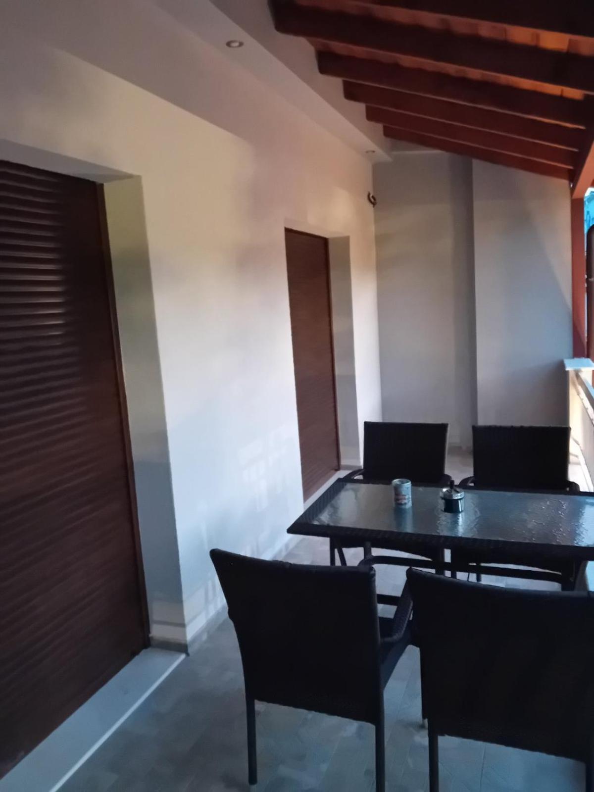 Ξενωνας Κάρμα Villa Órma Dış mekan fotoğraf