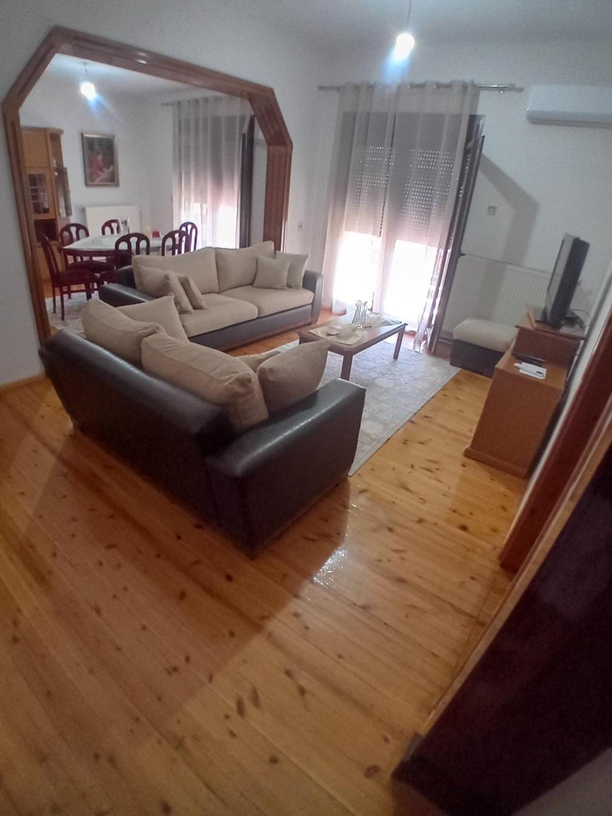 Ξενωνας Κάρμα Villa Órma Dış mekan fotoğraf