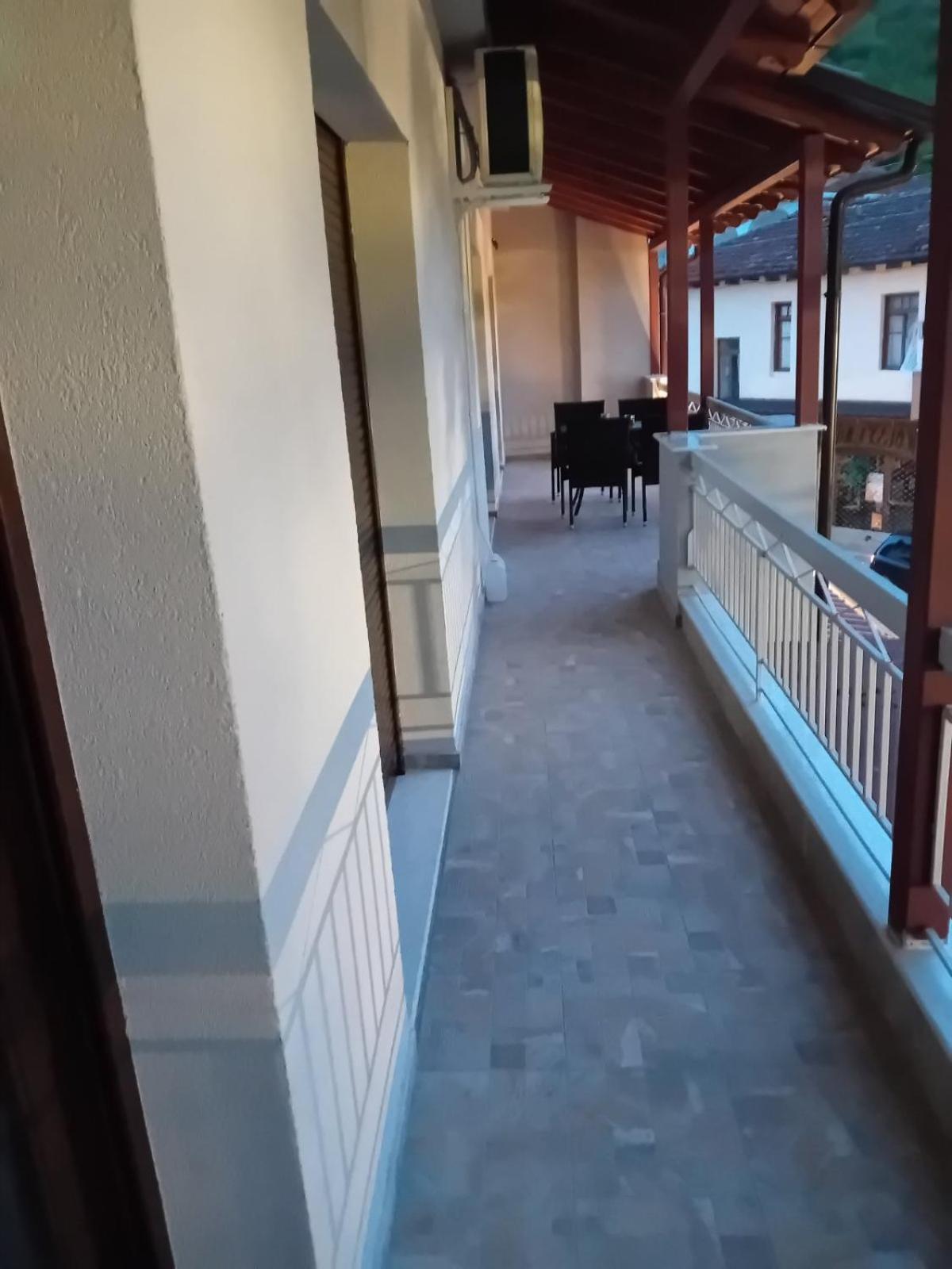 Ξενωνας Κάρμα Villa Órma Dış mekan fotoğraf