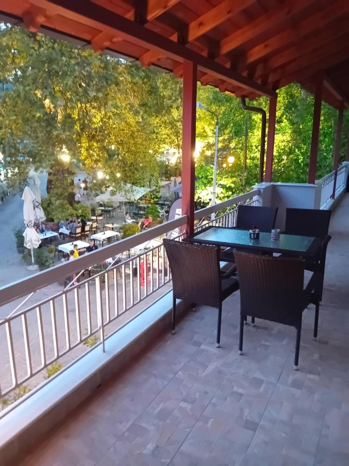 Ξενωνας Κάρμα Villa Órma Dış mekan fotoğraf
