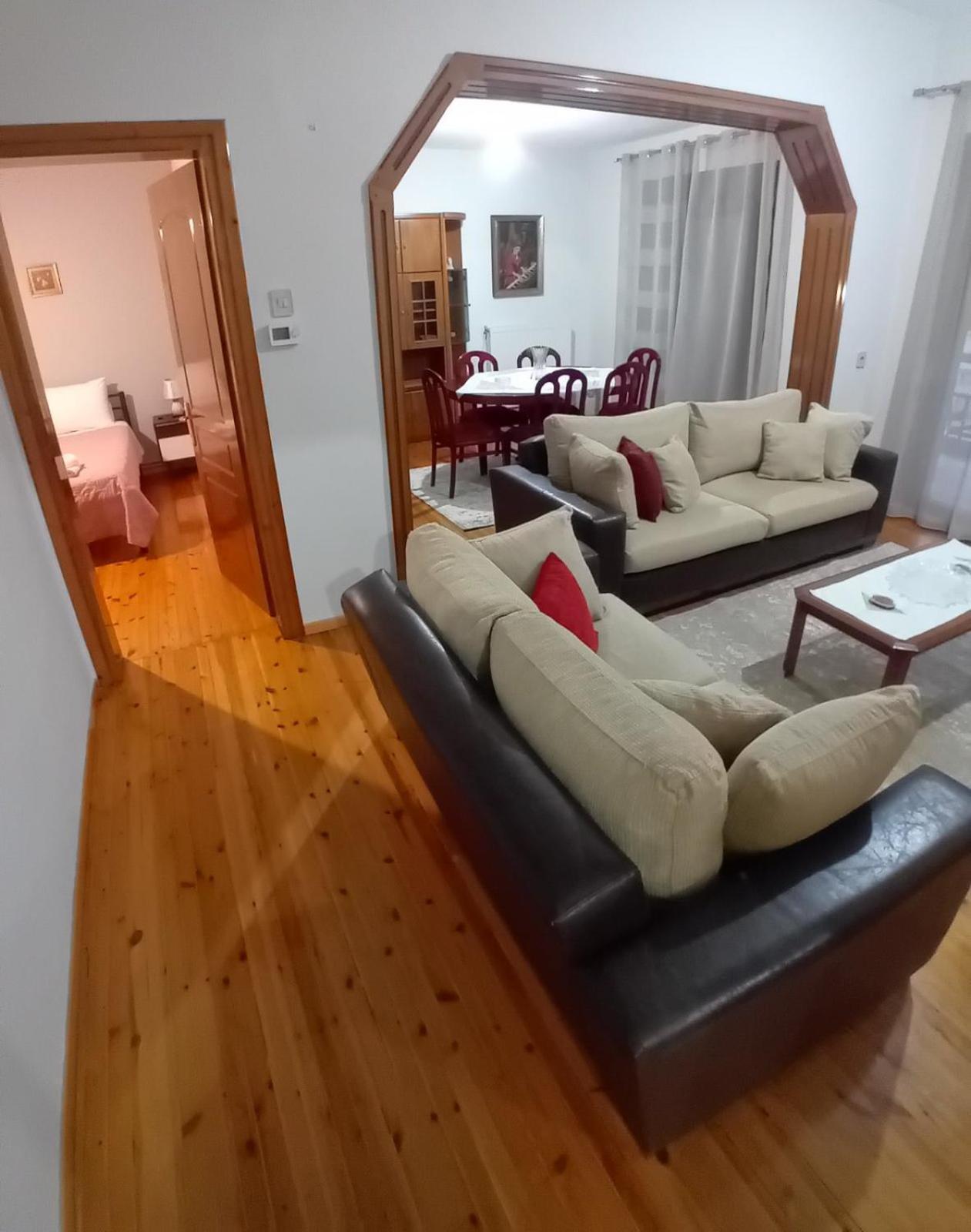 Ξενωνας Κάρμα Villa Órma Dış mekan fotoğraf