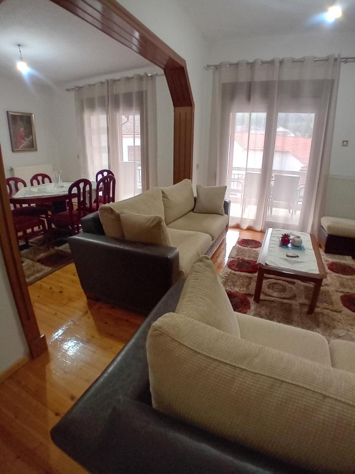 Ξενωνας Κάρμα Villa Órma Dış mekan fotoğraf