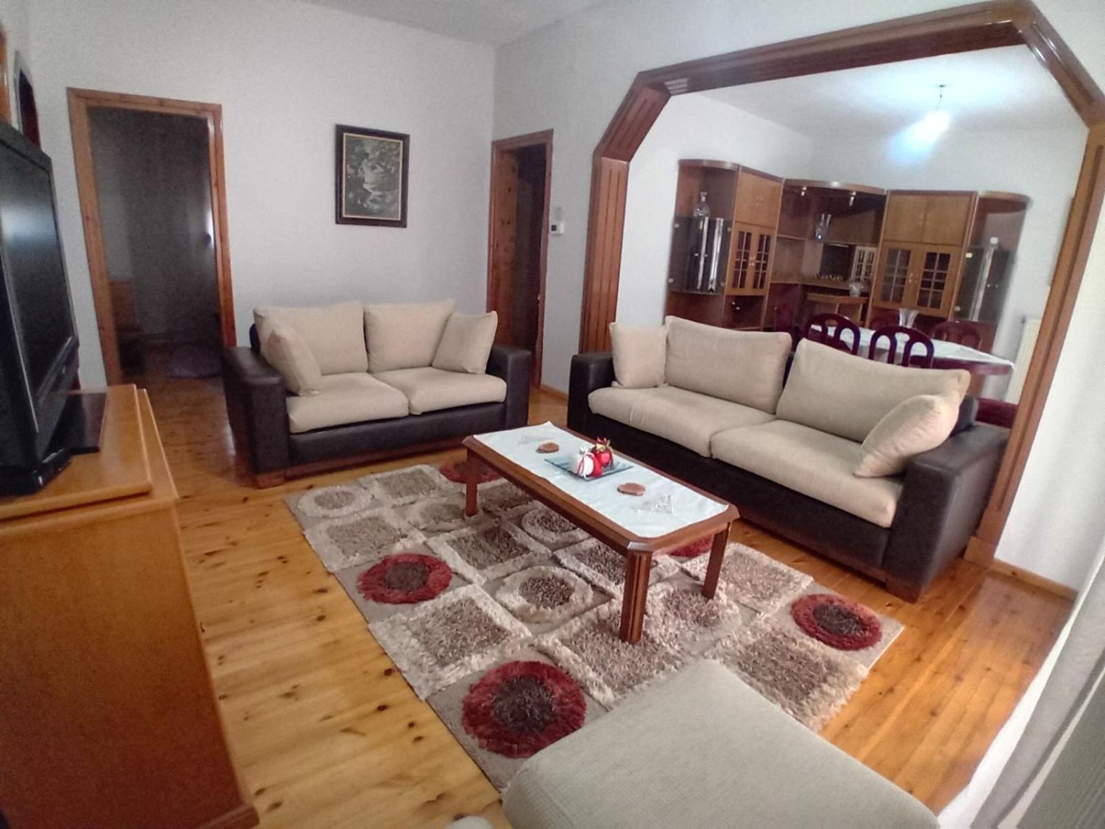 Ξενωνας Κάρμα Villa Órma Dış mekan fotoğraf